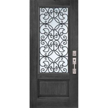 Florence Style Southern Door