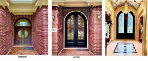 Iron Doors Will Boost Your Home's Appeal 2 Iron Doors Will Boost Your Home's Appeal