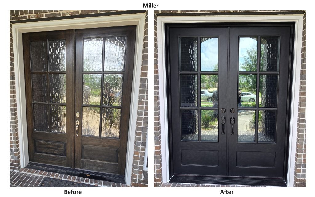 A New Door Can Increase The Price Of Your Home 1 Miller BA