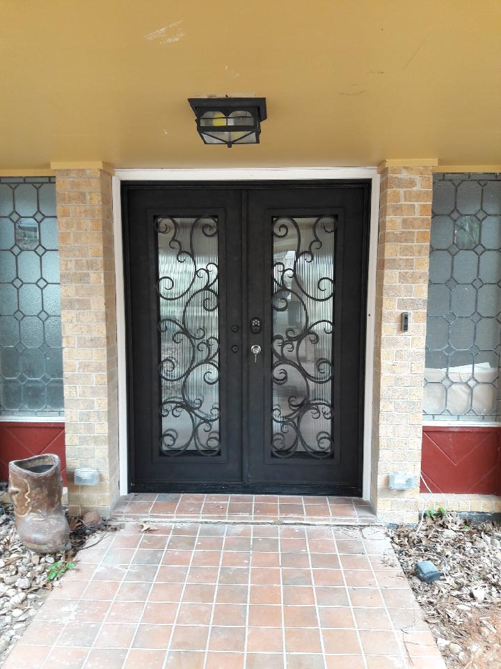 Style Meets Strength: Metal Door Cypress, TX Benefits 3 metal door Cypress, TX