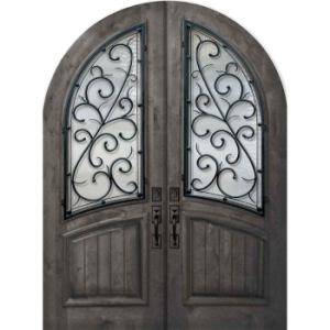 exterior double doors Sugar Land, TX
