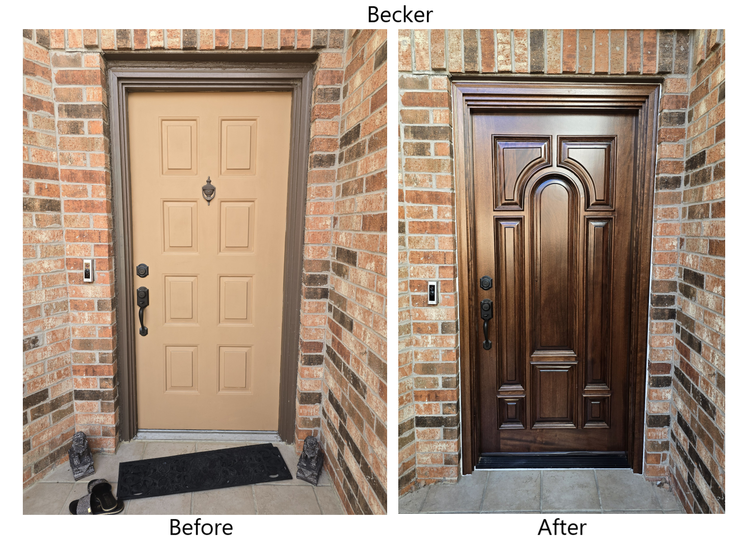 The Perfect Front Door Katy, TX - Transform Your Entryway 1 front door Katy, TX
