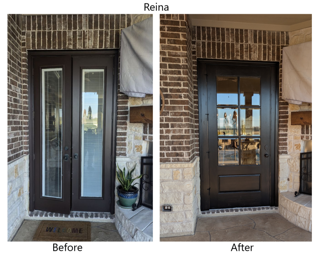 Style Meets Strength: Metal Door Cypress, TX Benefits 2 metal door Cypress, TX