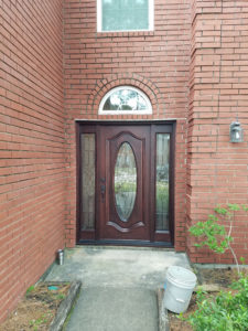 Houston Entry Door 2 Houston Entry Door