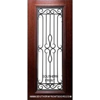 Full Lite Bassett Grille