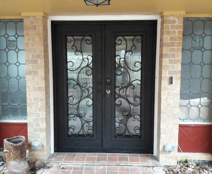 Eye-Opening Fiberglass Door Designs & Styles | Houston, TX 2 Fiberglass Door Houston, TX