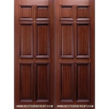 031 - 6 Panel (Double Unit)