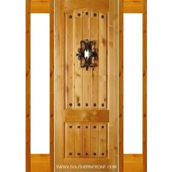 2 Panel Arch with Clavos, Marbella Speakeasy & Sidelites