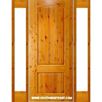 2 Panel Arch with Sidelites