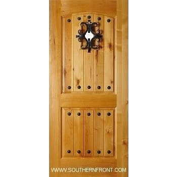 2 Panel Arch with Clavos & Marbella Speakeasy