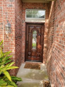 The Legacy of the Wrought "Iron" Door 1 Ratliff 3 20