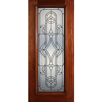 Full Lite Pelham Front Door