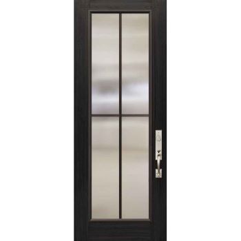 Traditional 4-Lite Door