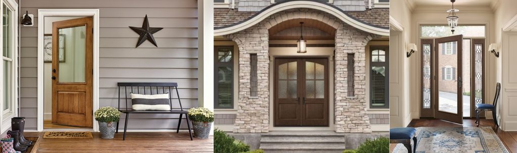 Matching Front Entry Doors Katy, TX, to Your Home: Tips 1 front entry doors Katy, TX