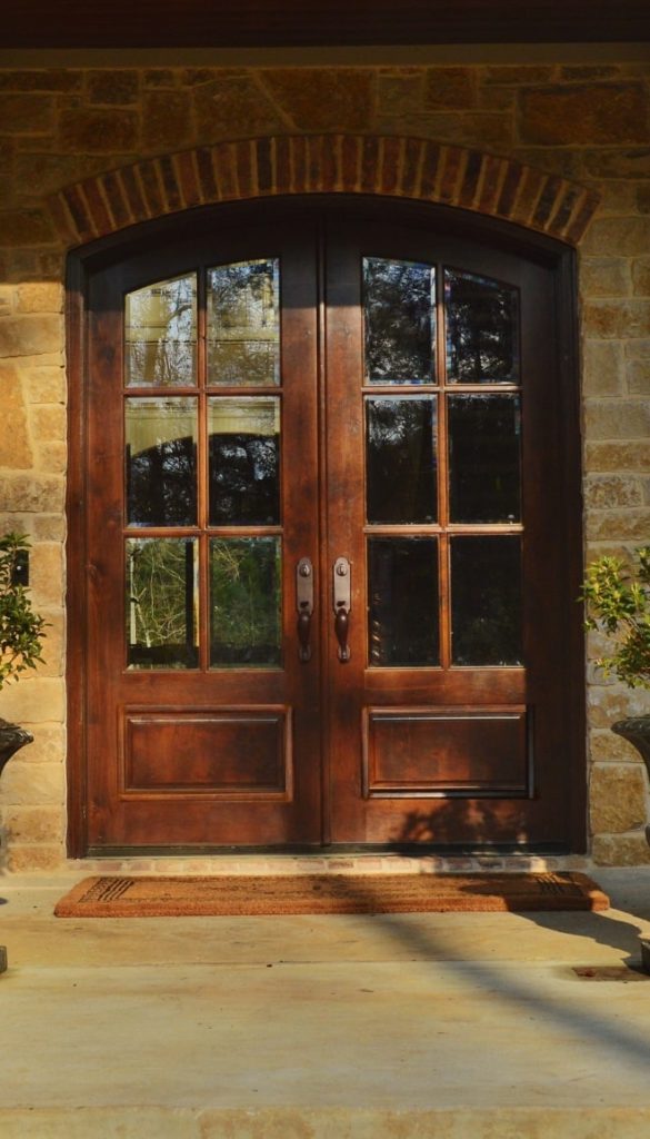 How Wooden Door Pearland, TX Improve Indoor Air Quality 2 wooden door Pearland, TX