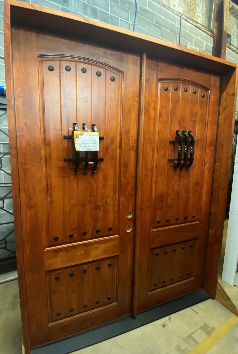 Durable & Beautiful Exterior Double Doors The Woodlands, TX 1 exterior double doors The Woodlands, TX
