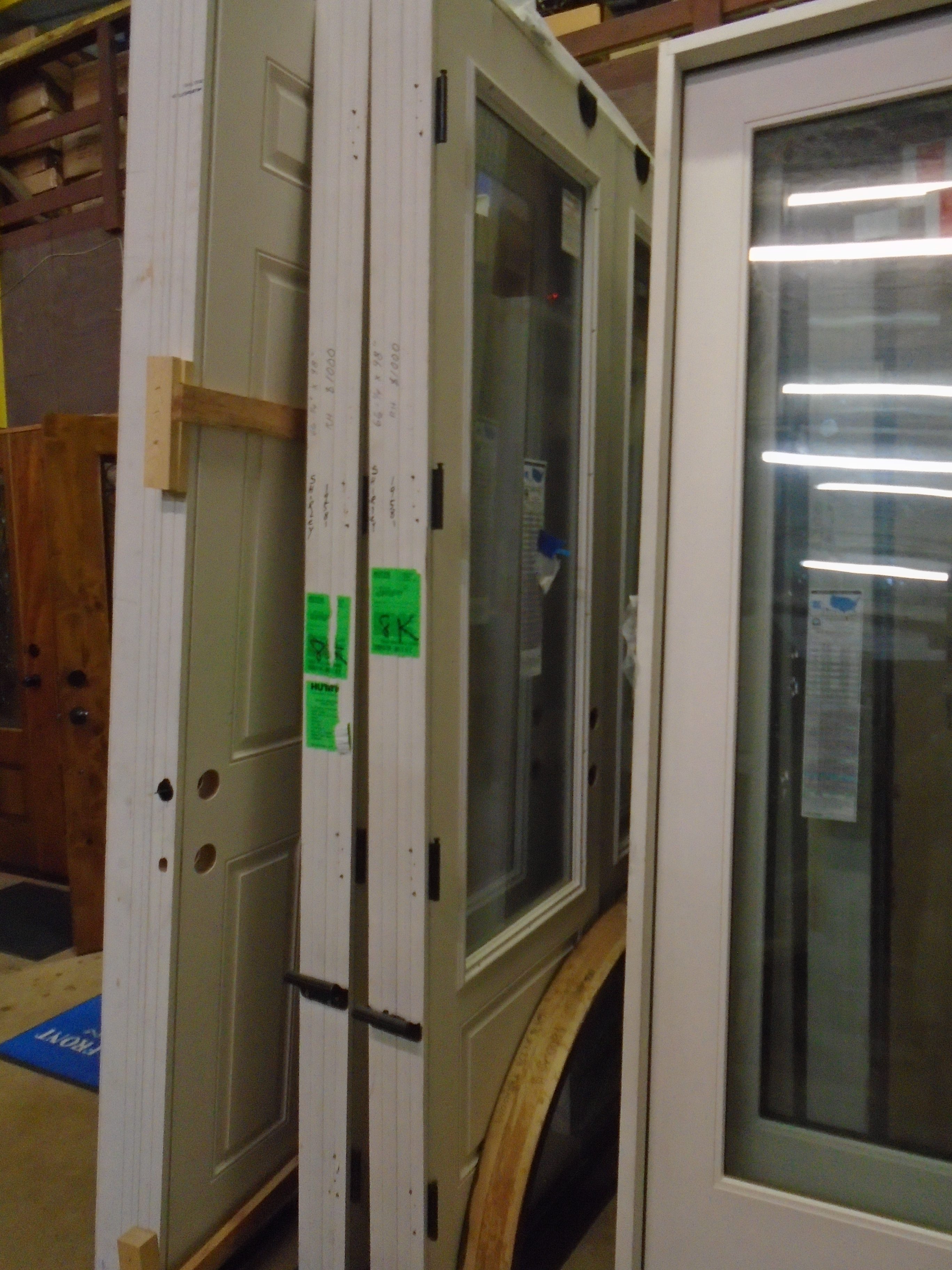 The Protected Option For Glass Storm Door | Houston, TX 1 glass storm door Houston, TX