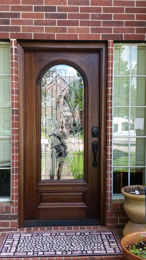 Remarkable Storm Door Installation | Houston ,TX 1 Southern Front Doors Houston, TX