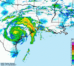 Is Your Door Hurricane Ready? 1 Hurricane Harvey