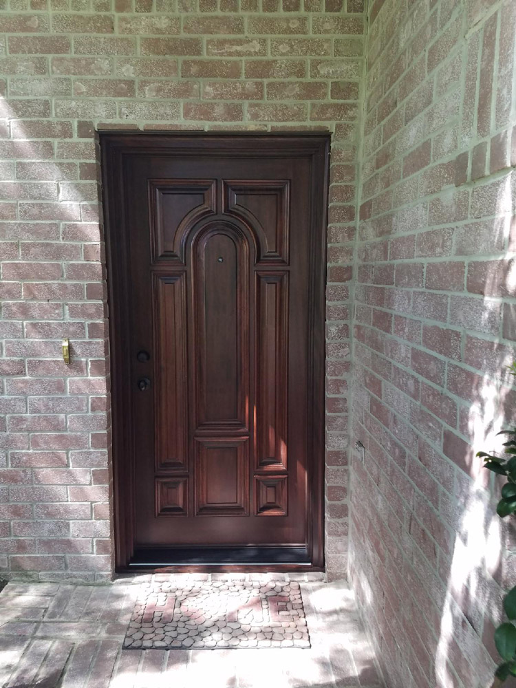 Beautiful Security Screen Door Is Just What Your Home Needs | Houston, TX 1 security screen door Houston, TX