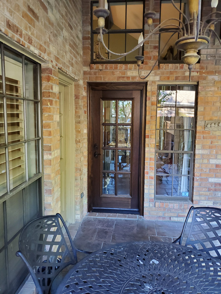 Effective Storm Door With Dog Door | Houston, TX 3 Southern Front Door Houston, TX