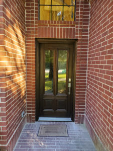 Steel Security Plate for Wooden Doors 1 Steel Security Plate for Wooden Doors