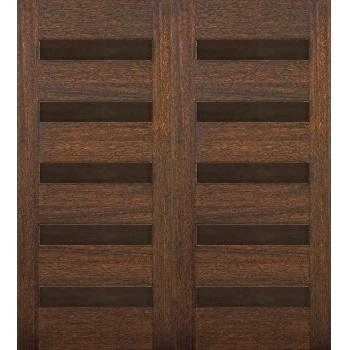 Horizontal 5 Panel (Double Door)
