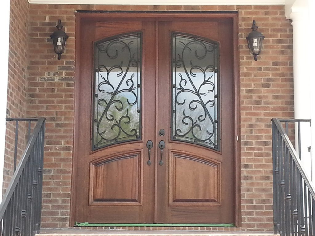 Durable & Beautiful Exterior Double Doors The Woodlands, TX 2 exterior double doors The Woodlands, TX