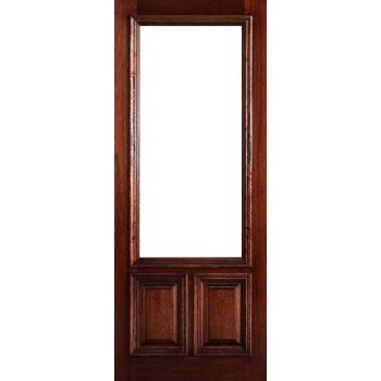 Southern 2/3 Lite Entry Door - Southern Front Door