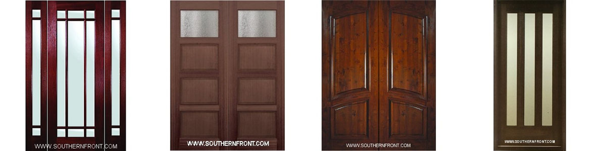 Exterior Front Doors The Woodlands, TX - Material Matters 1 exterior front doors The Woodlands, TX