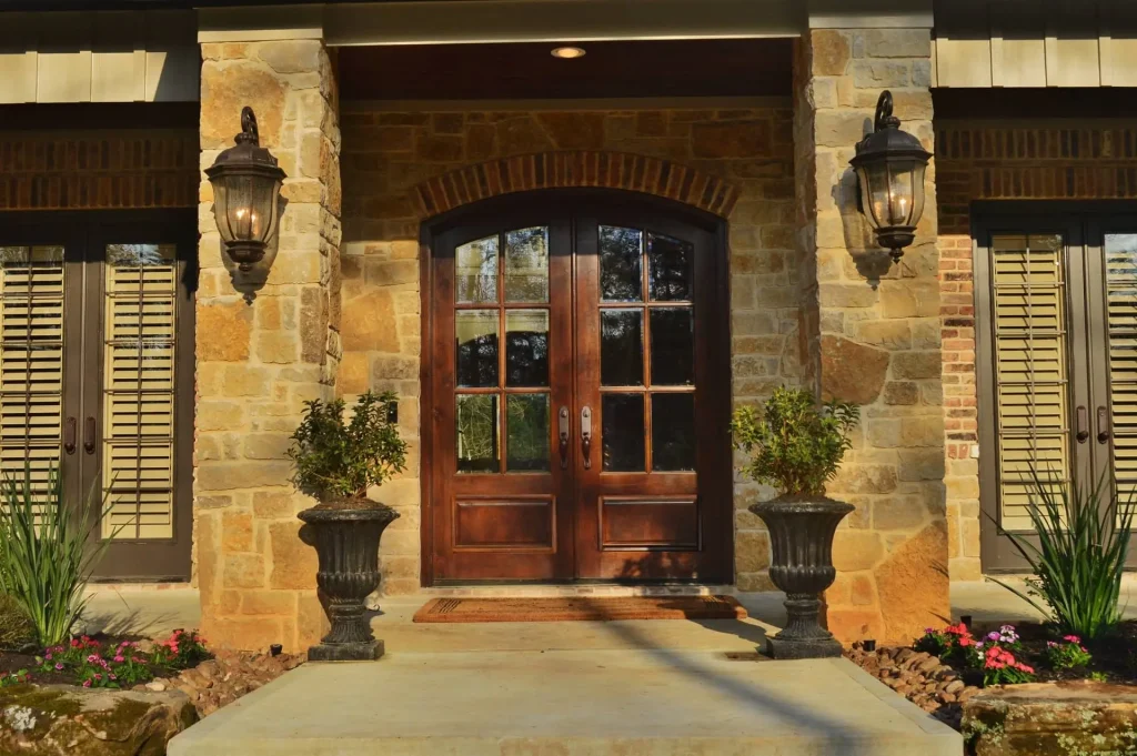 Front Entry Doors Sugar Land, TX - Making a Statement 3 front entry doors Sugar Land, TX