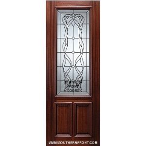 Laurel 2/3 Pane | Southern Front Door