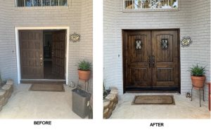 3 Ways New Doors Can Transform Your Home 1 Cano before and after 5 2019 1