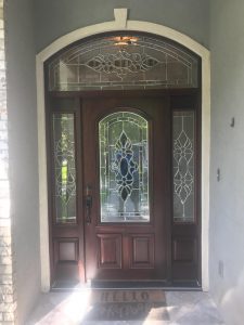 3 Reasons To Upgrade to a Fiberglass Front Door 1 custom fiberglass front door houston tx