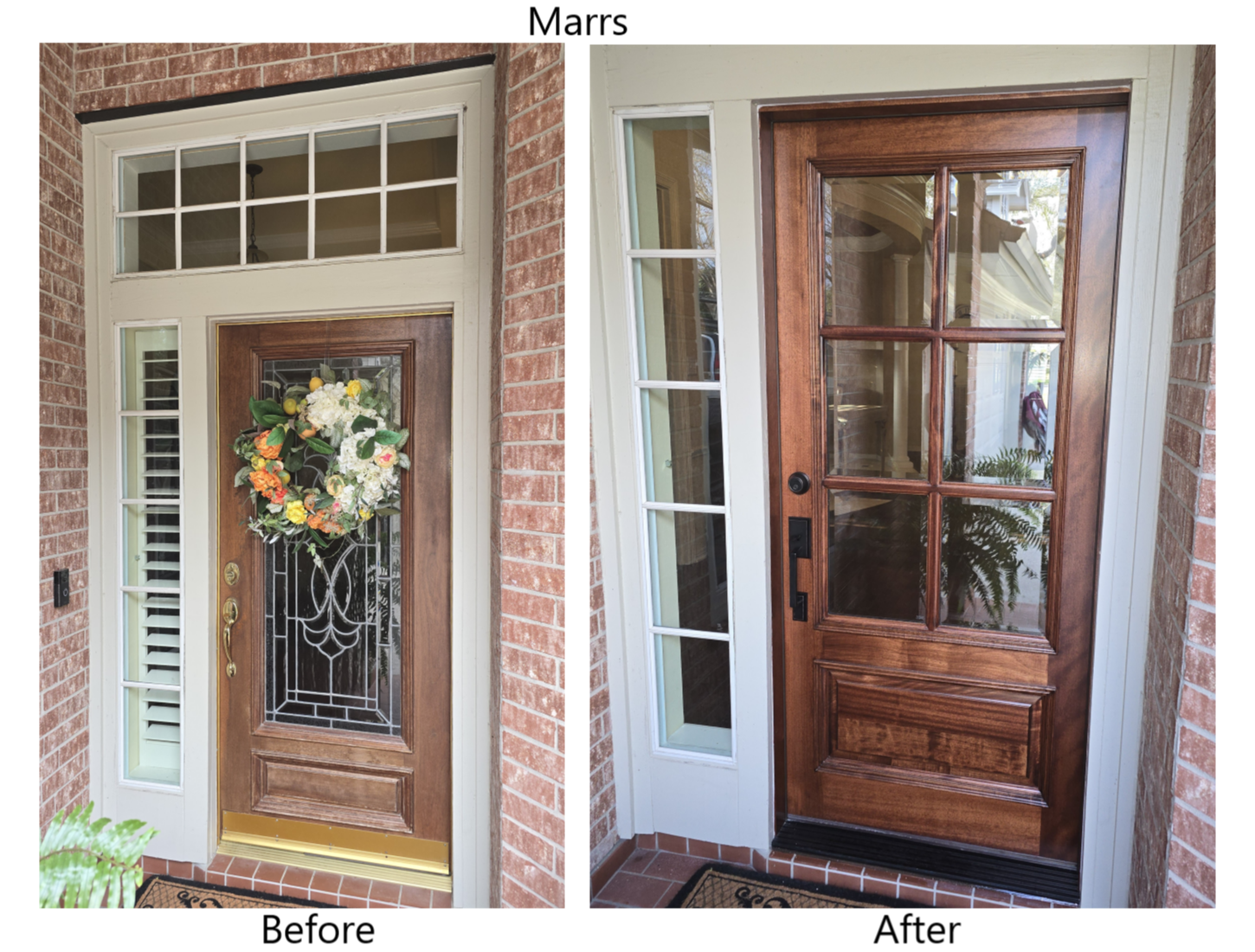 Exterior Front Doors Cypress, TX - Energy-Efficient Options 2 Exterior Front Doors Cypress, TX