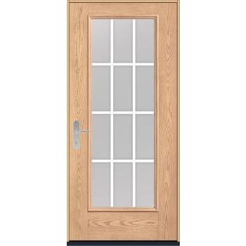 Southern 12-Lite Front Door