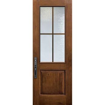 Distinct 4-Lite | Southern Front Door