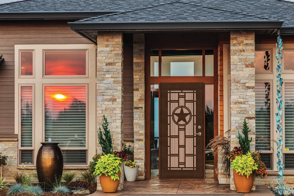 How Wooden Door Pearland, TX Improve Indoor Air Quality 3 wooden door Pearland, TX