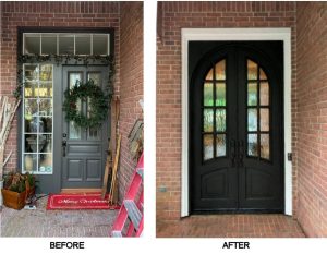 Shut the Front Door! 1 Munich before and after 5 2019 1