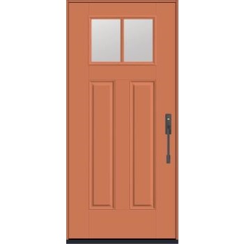 Elegant 2-Lite Southern Door