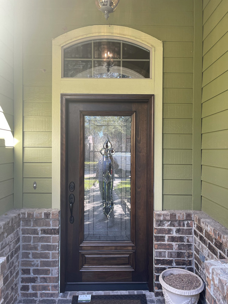 Unforgettable & Outstanding! 2 storm door houston, tx