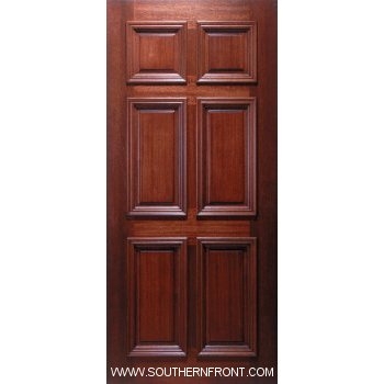 005 - 6 Panel (Raised Moulding)