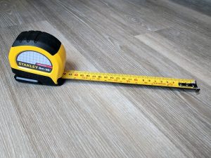 Wrought Iron Doors are Energy Efficient? 1 tape-measure