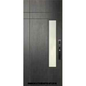 Door Styles: Contemporary VS Modern 1 Contemporary Door