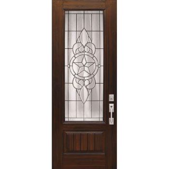 3/4 Lite Brazos Southern Entry