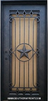 Style Meets Strength: Metal Door Cypress, TX Benefits 1 metal door Cypress, TX