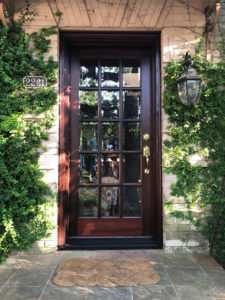 Proper Door Sealing on All Four Sides 1 Proper Door Sealing on All Four Sides