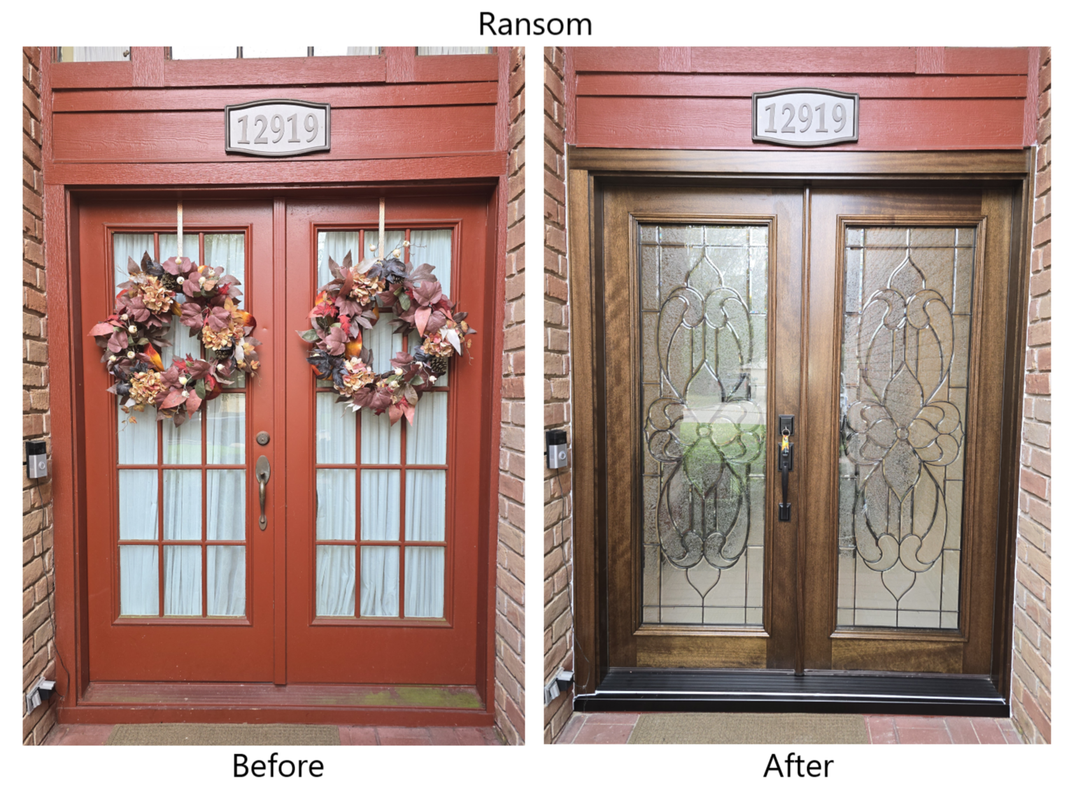 Exterior Double Doors Cypress, TX - Top 2025 Design Trends 3 Exterior Double Doors Cypress, TX