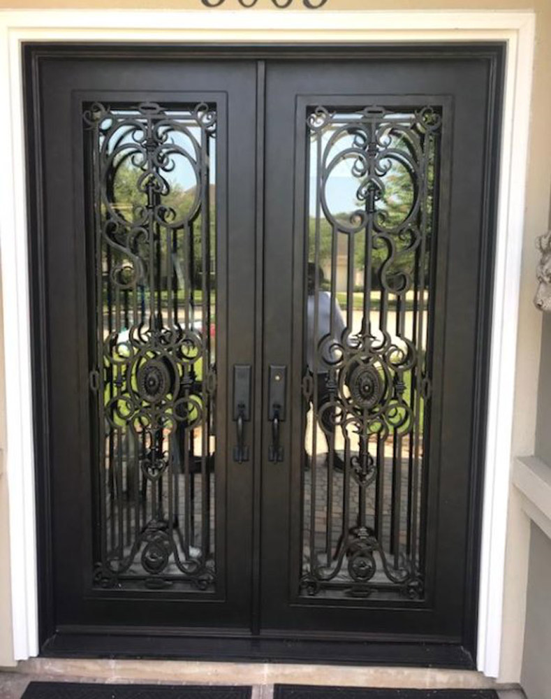 A Security Door Screen Can Secure Your Entrance | Houston TX 1 Security Door Screen Houston TX