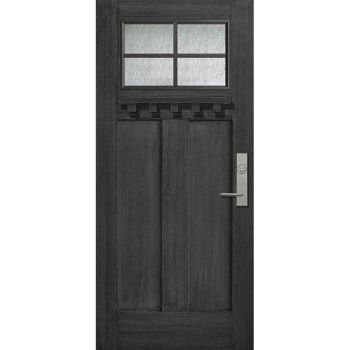 Southern 4-Lite Craftsman Design